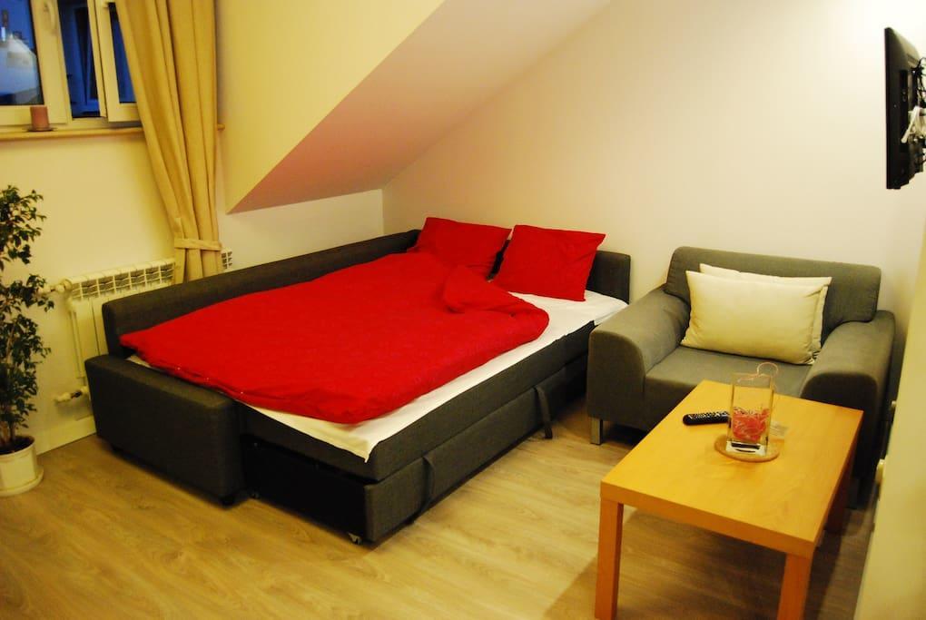 Bed&Breakfast Sielce Warszawa Chełmska Zewnętrze zdjęcie